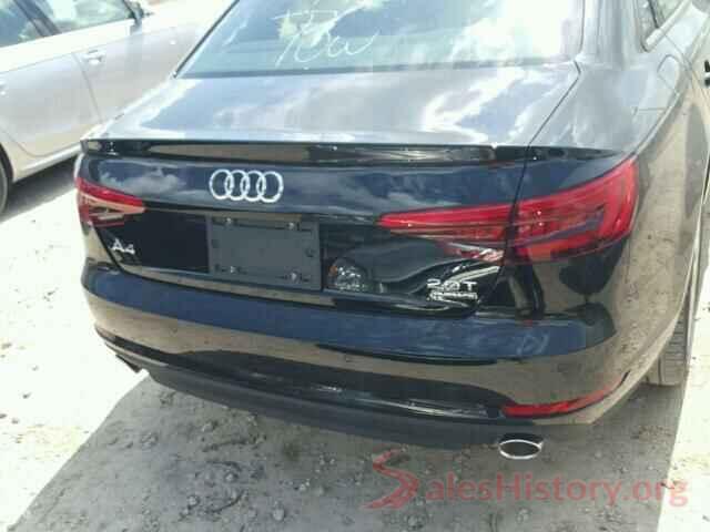 1C4PJMCB8JD529898 2017 AUDI A4