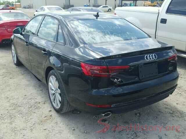 1C4PJMCB8JD529898 2017 AUDI A4