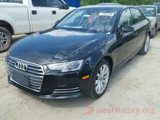 1C4PJMCB8JD529898 2017 AUDI A4