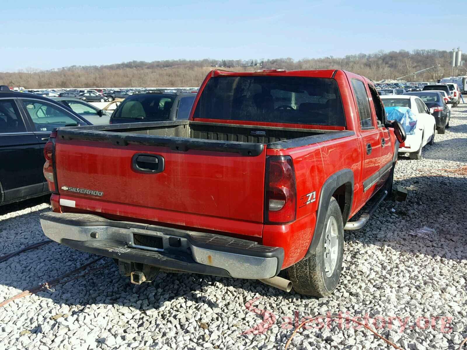 KMHCT4AE6HU193311 2006 CHEVROLET SILVERADO