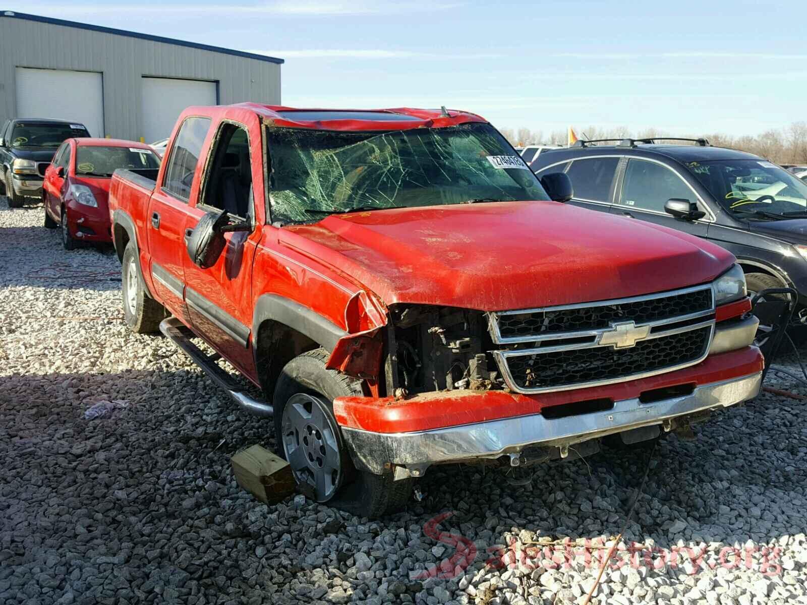 KMHCT4AE6HU193311 2006 CHEVROLET SILVERADO