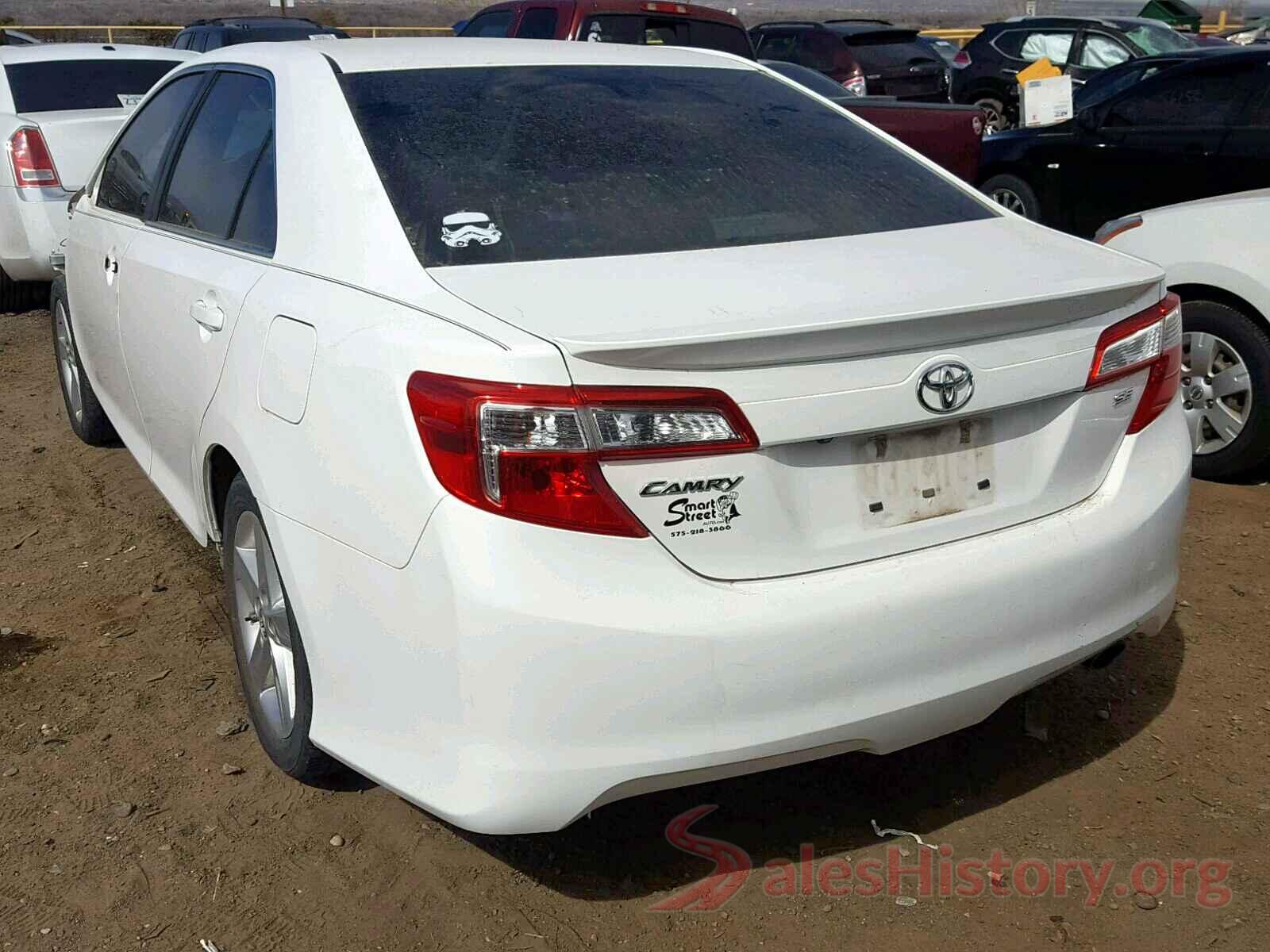 4T1BF1FKXEU803321 2014 TOYOTA CAMRY