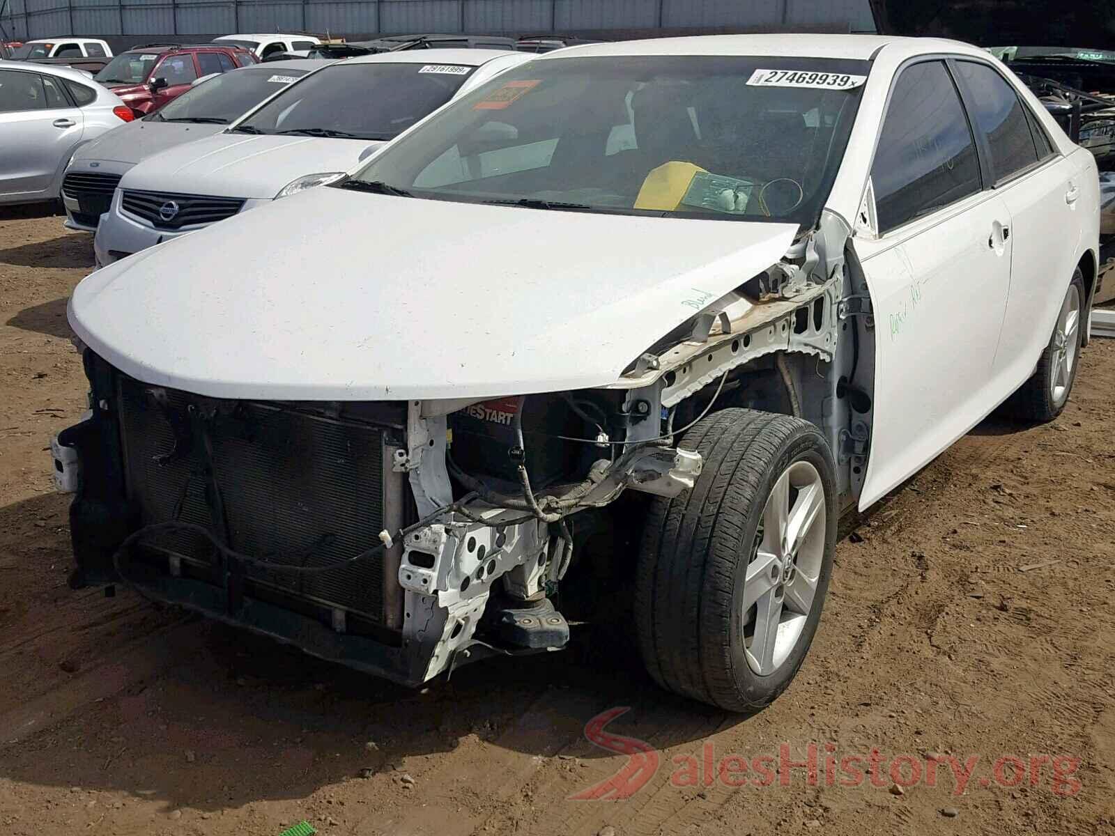 4T1BF1FKXEU803321 2014 TOYOTA CAMRY