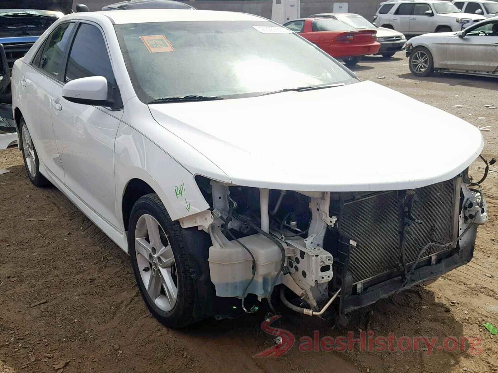 4T1BF1FKXEU803321 2014 TOYOTA CAMRY