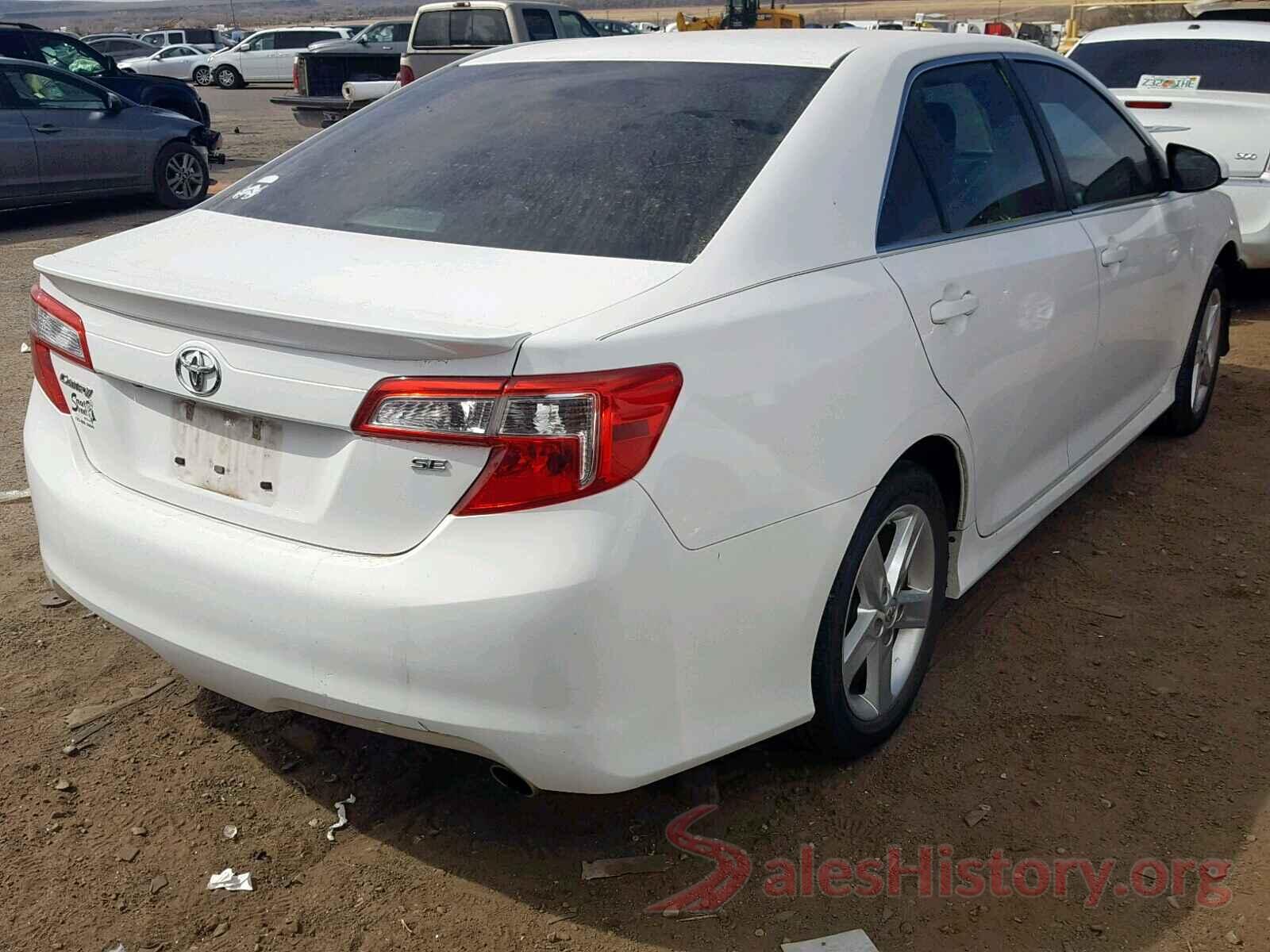 4T1BF1FKXEU803321 2014 TOYOTA CAMRY