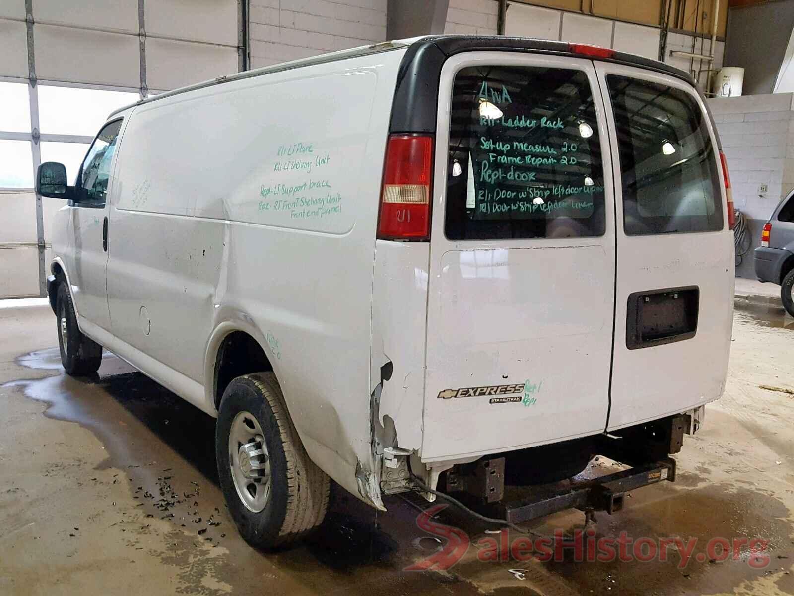 3N1AB7AP8HL648738 2012 CHEVROLET EXPRESS G2