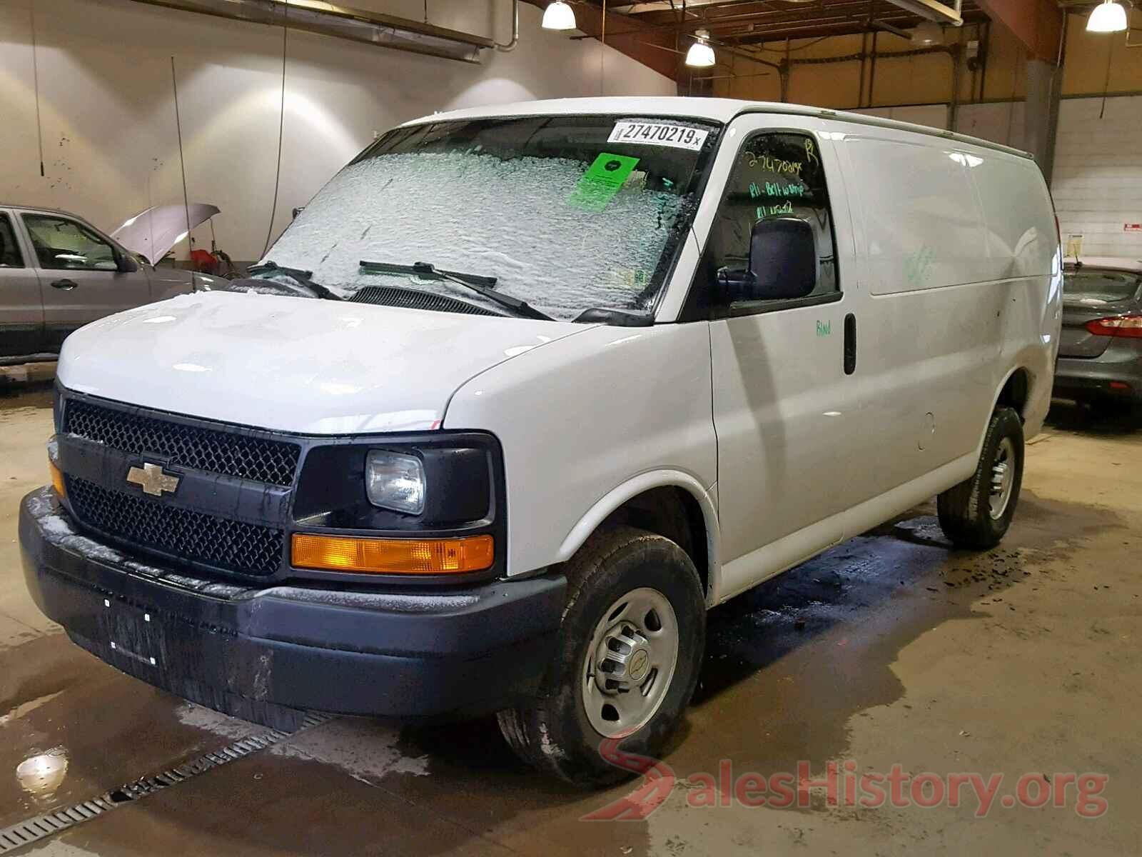 3N1AB7AP8HL648738 2012 CHEVROLET EXPRESS G2