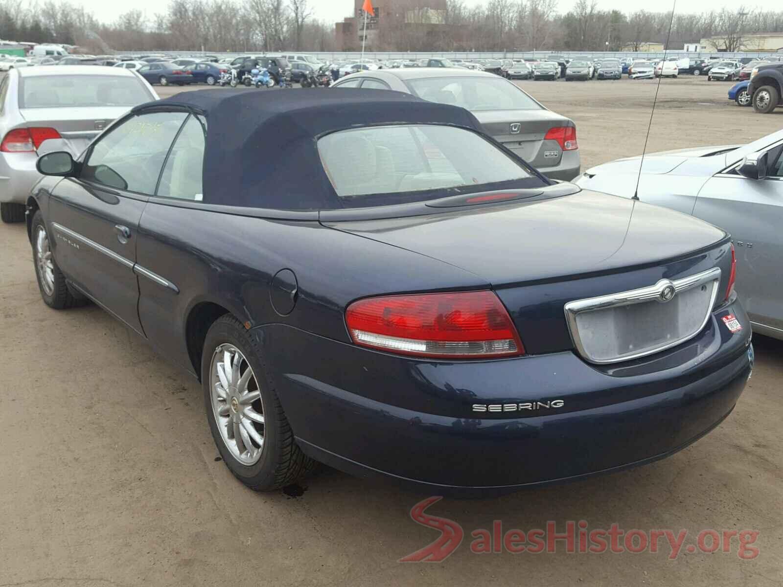 JN8AT2MTXKW267257 2001 CHRYSLER SEBRING