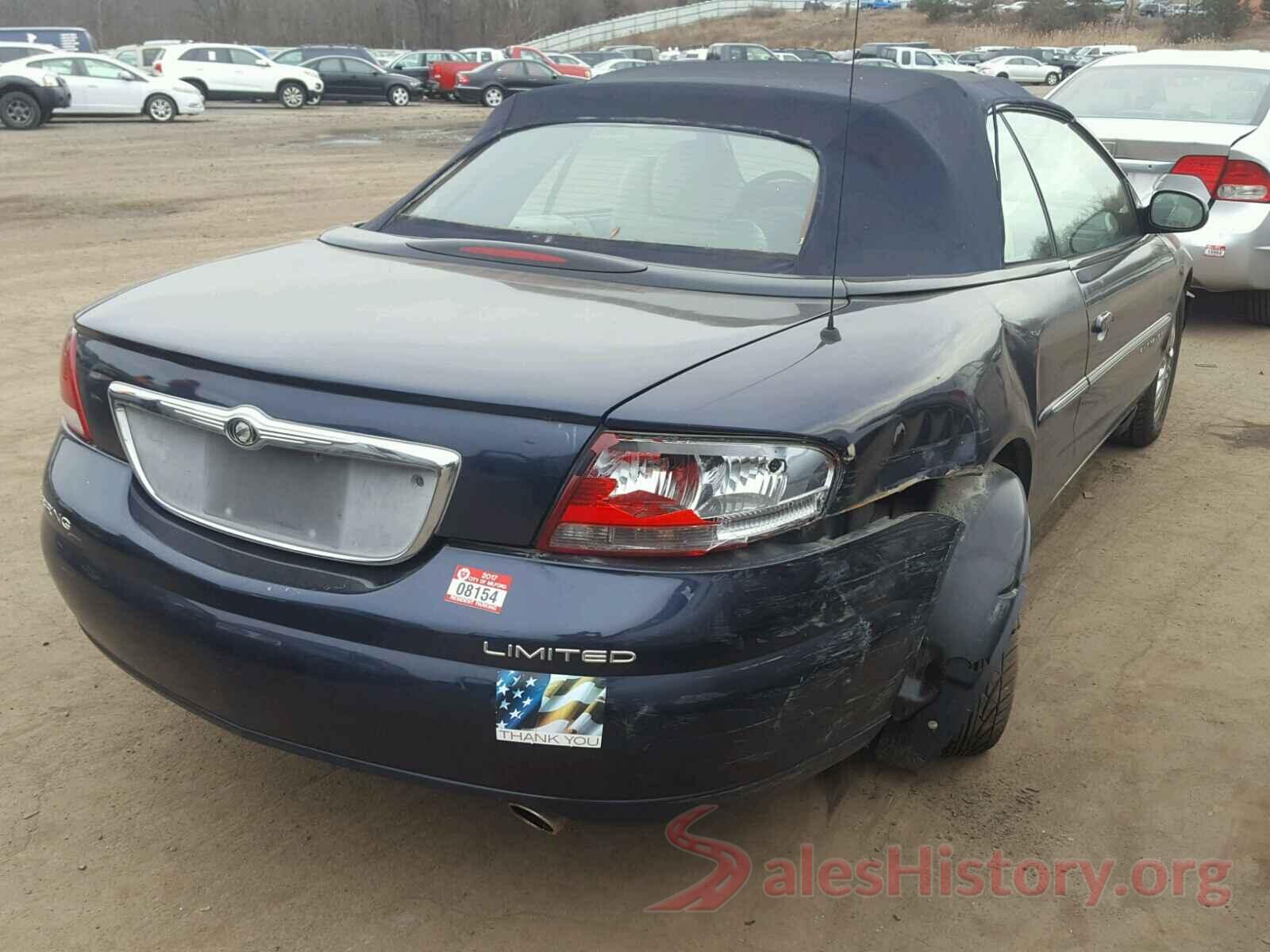 JN8AT2MTXKW267257 2001 CHRYSLER SEBRING