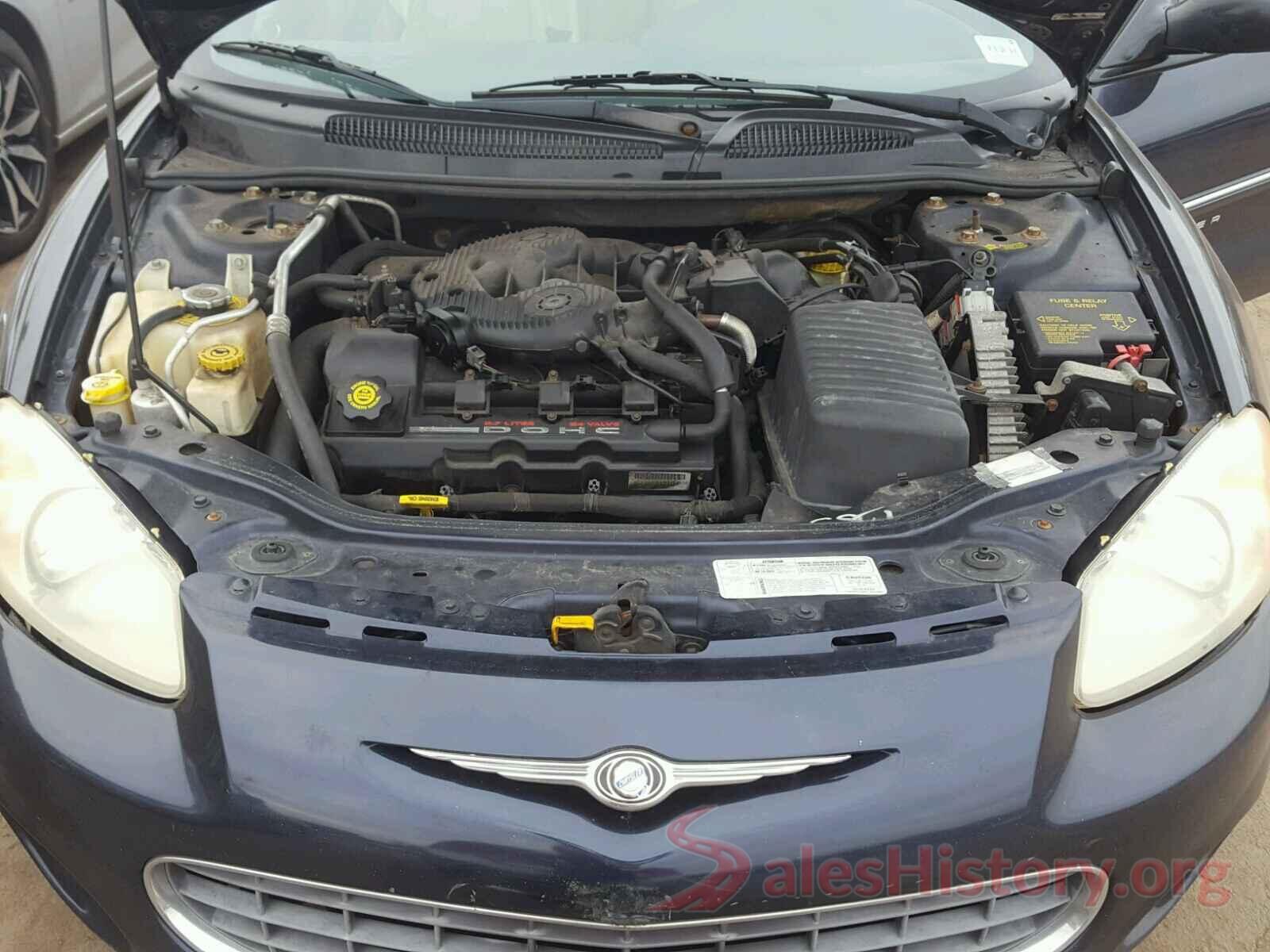 JN8AT2MTXKW267257 2001 CHRYSLER SEBRING