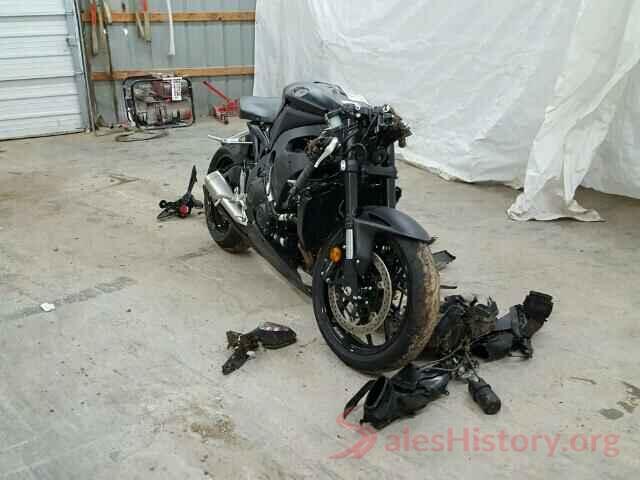 JH2SC5907GK800154 2016 HONDA CBR CYCLE