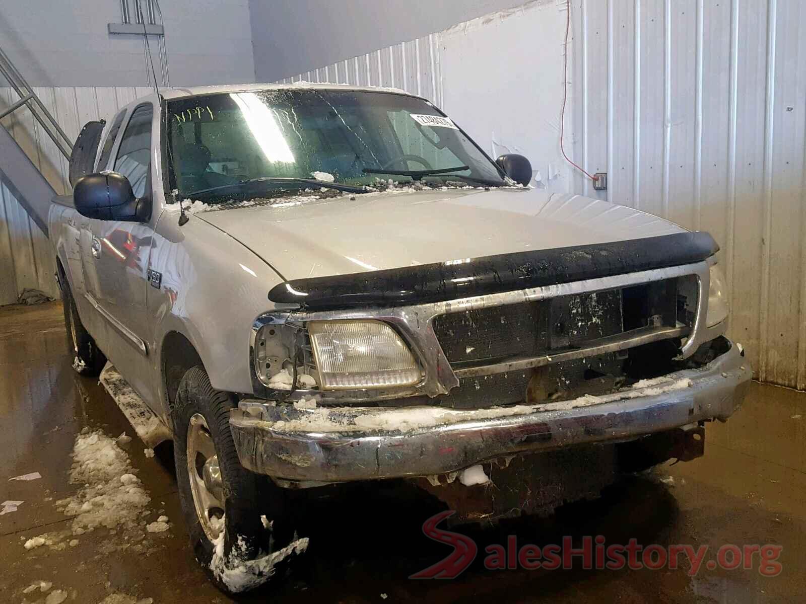 1FT8W3DT9HEE24573 2003 FORD F150