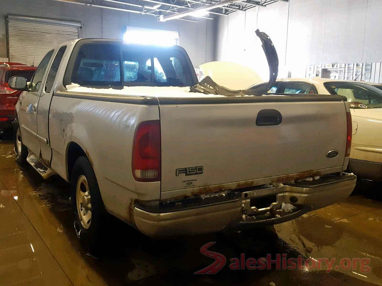 1FT8W3DT9HEE24573 2003 FORD F150