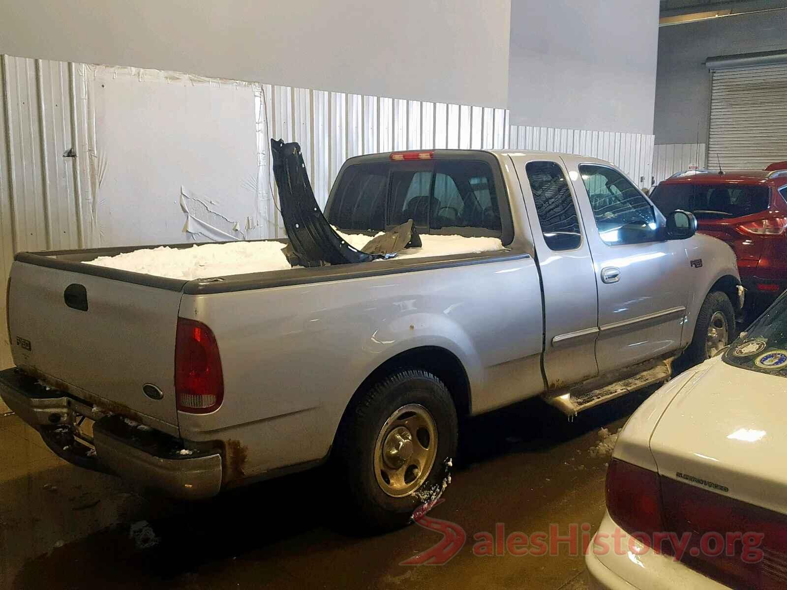 1FT8W3DT9HEE24573 2003 FORD F150