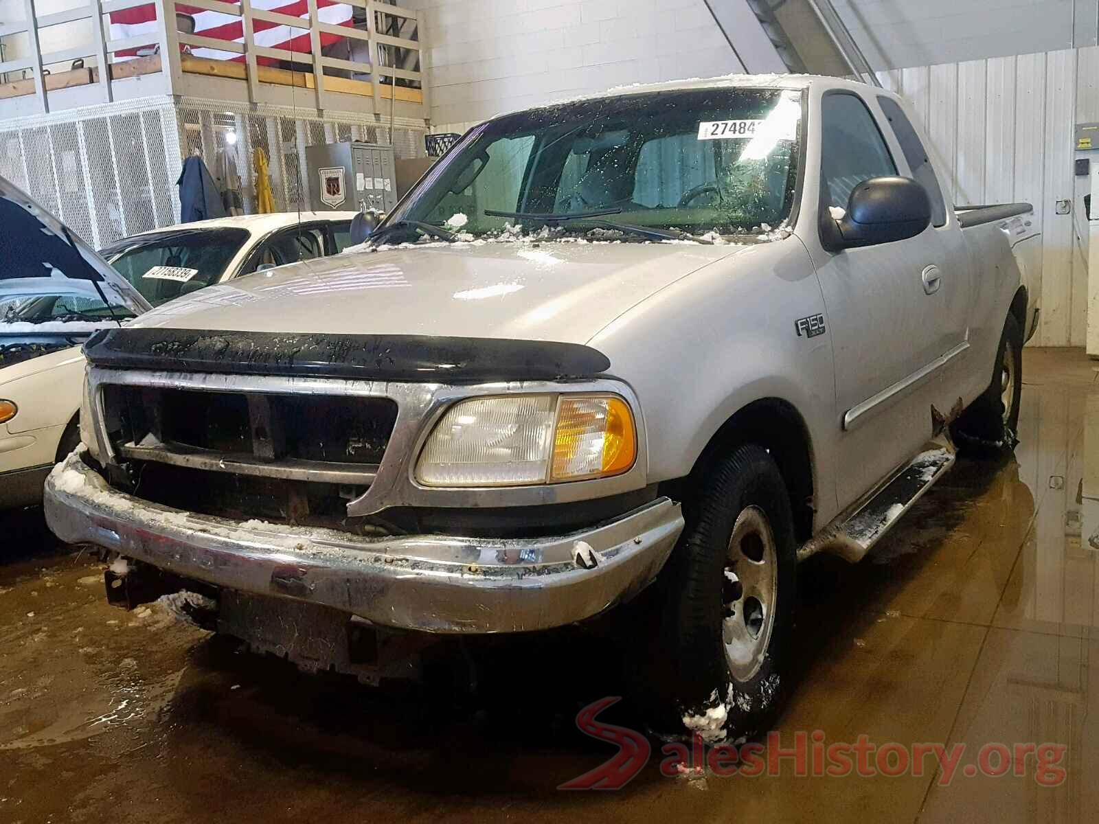 1FT8W3DT9HEE24573 2003 FORD F150