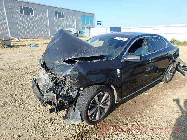 3N1AB7AP0HL699005 2009 LINCOLN MKS