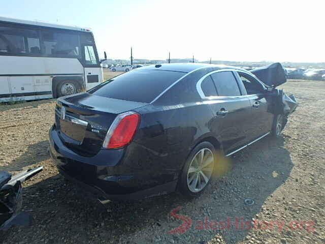 3N1AB7AP0HL699005 2009 LINCOLN MKS