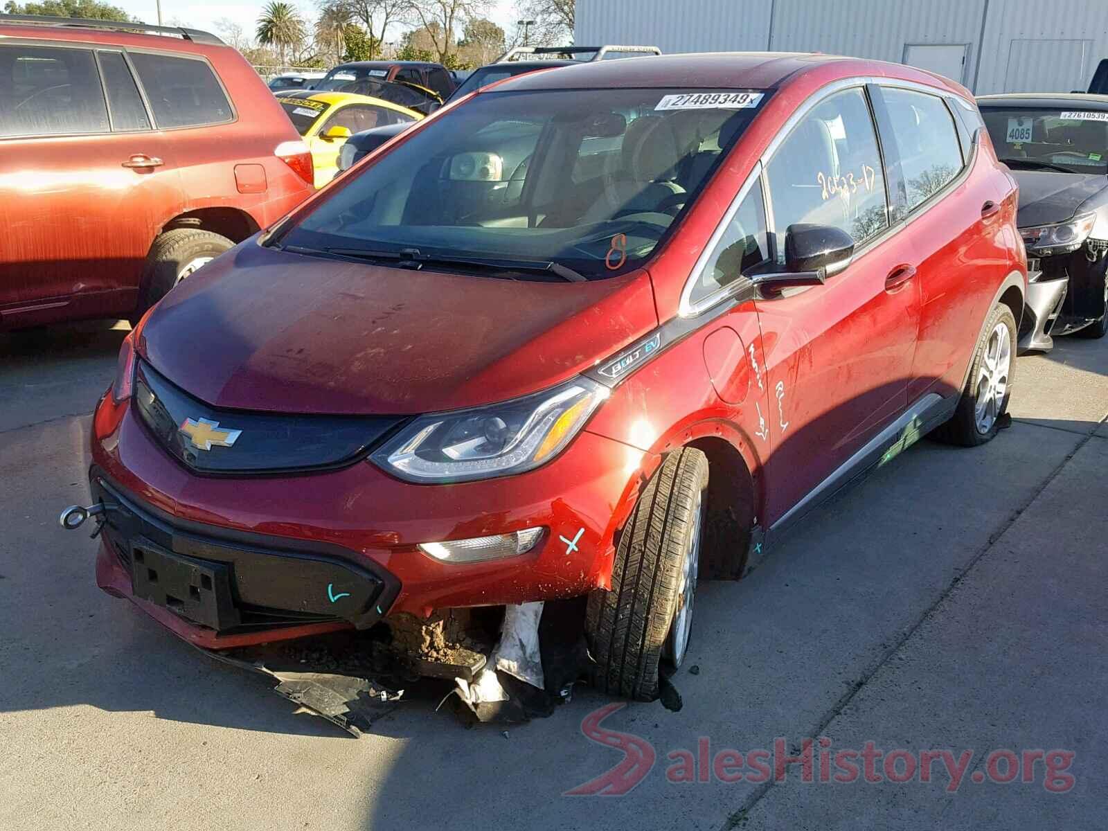 1G1FW6S06H4187900 2017 CHEVROLET BOLT