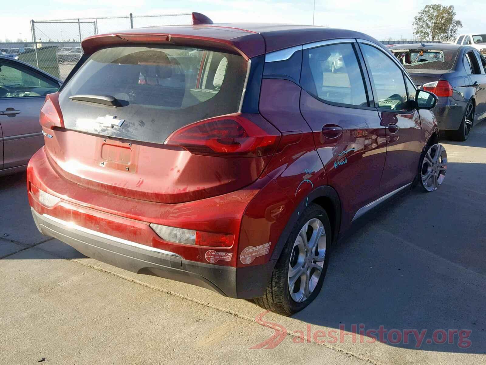 1G1FW6S06H4187900 2017 CHEVROLET BOLT