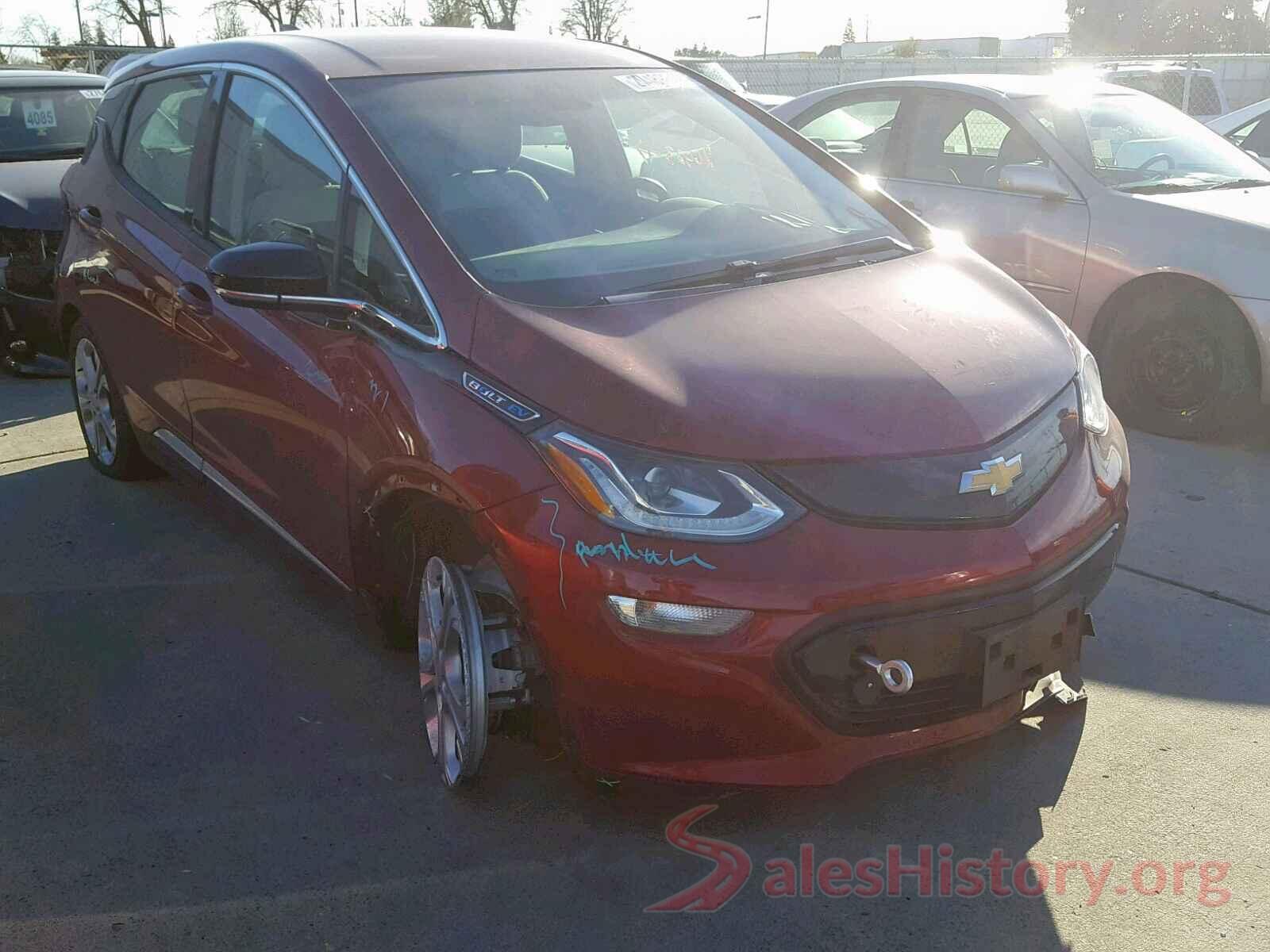 1G1FW6S06H4187900 2017 CHEVROLET BOLT