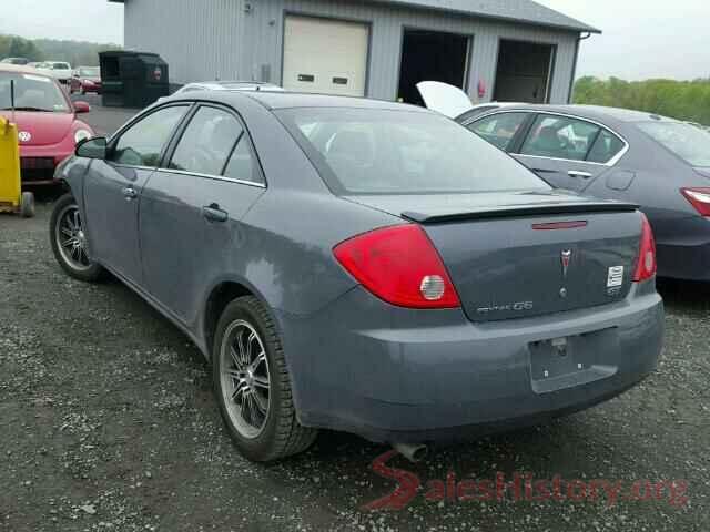 5YFBURHE6GP377983 2009 PONTIAC G6