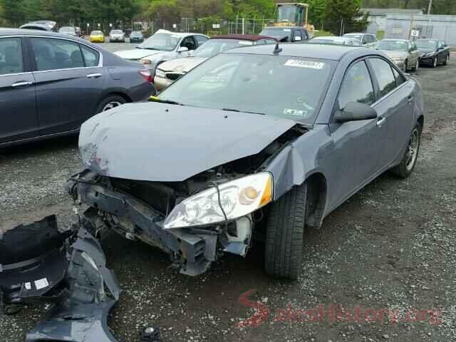 5YFBURHE6GP377983 2009 PONTIAC G6