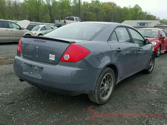 5YFBURHE6GP377983 2009 PONTIAC G6