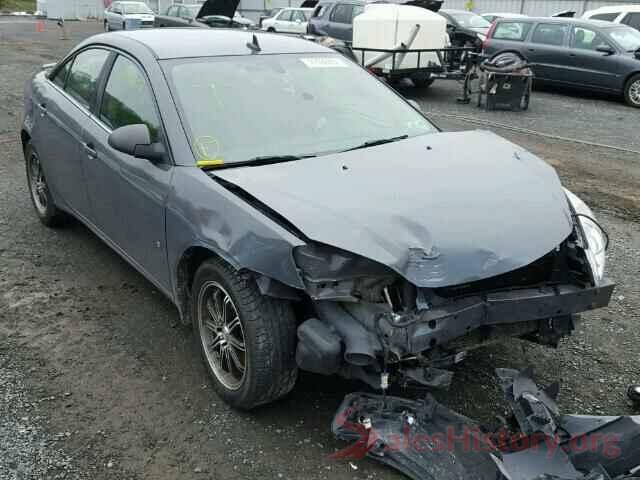 5YFBURHE6GP377983 2009 PONTIAC G6