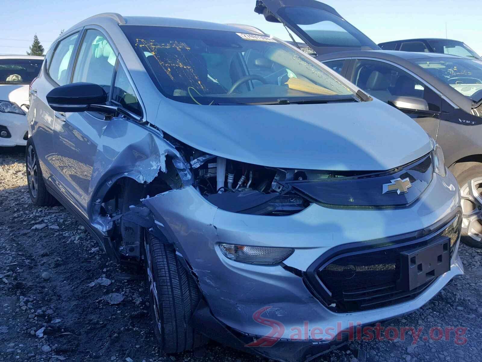 1G1FX6S09H4186284 2017 CHEVROLET BOLT