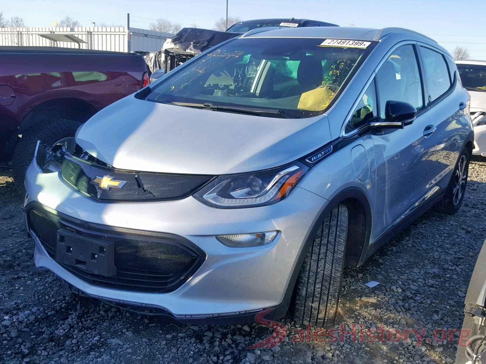 1G1FX6S09H4186284 2017 CHEVROLET BOLT