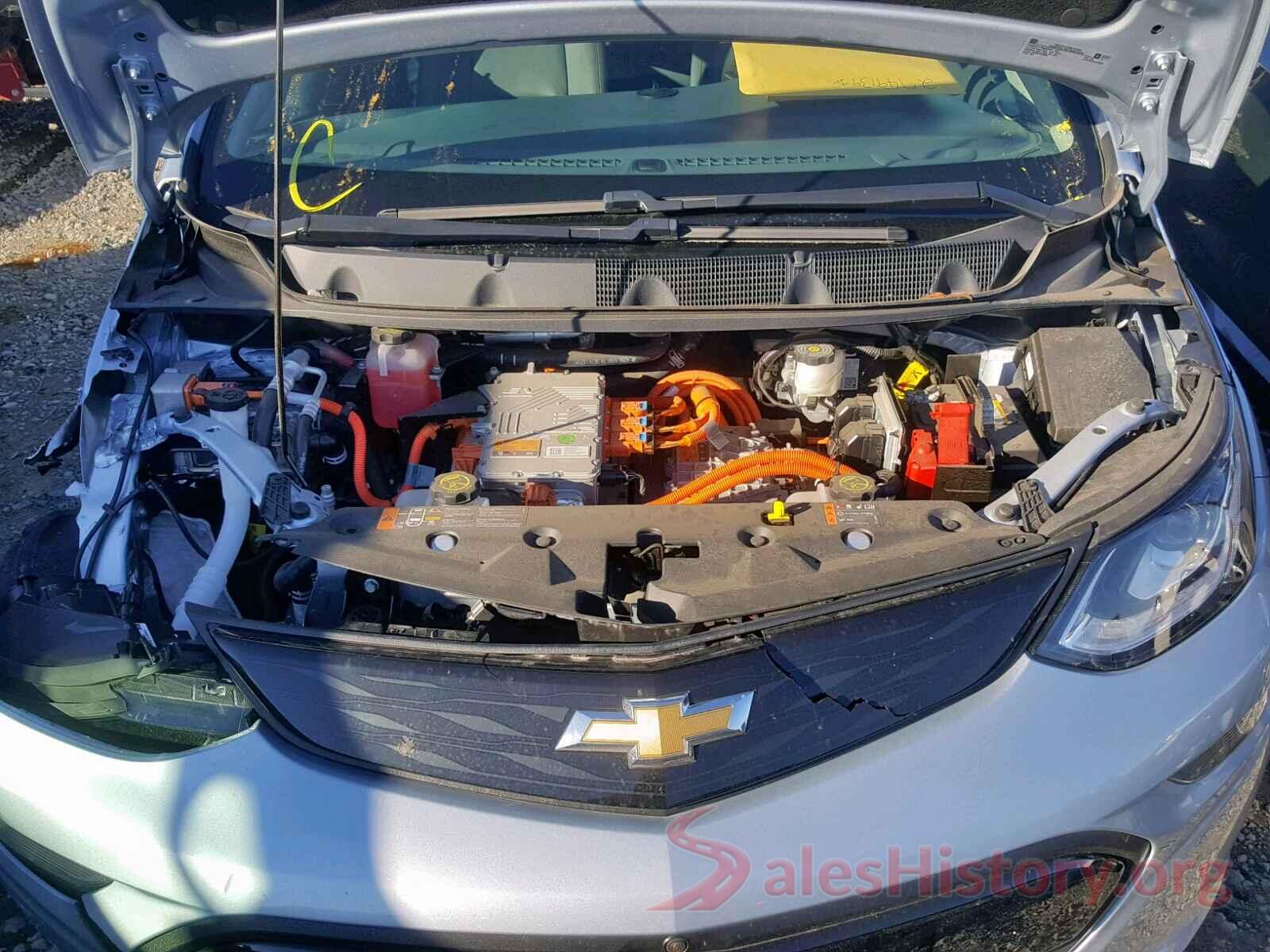 1G1FX6S09H4186284 2017 CHEVROLET BOLT