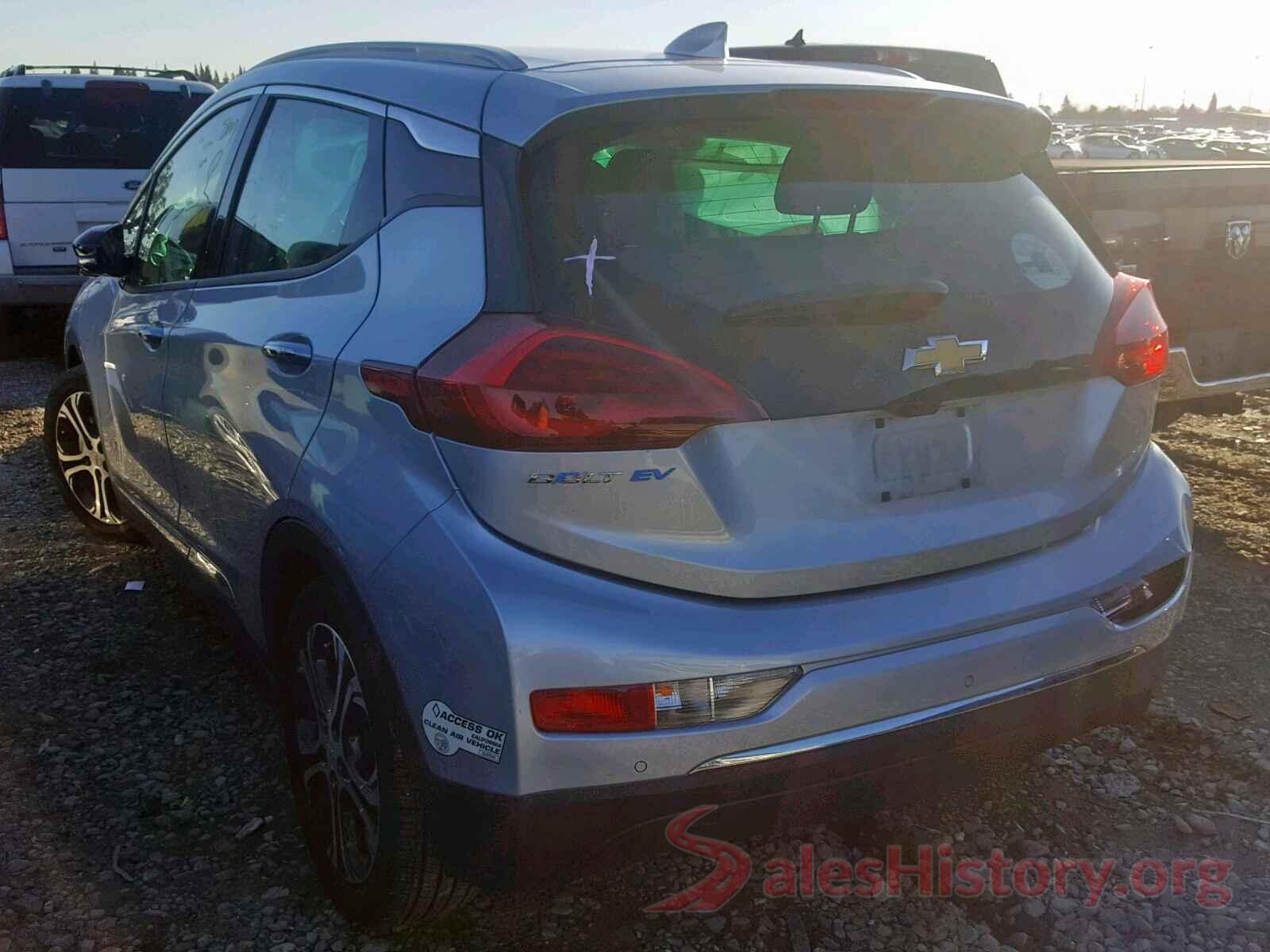 1G1FX6S09H4186284 2017 CHEVROLET BOLT