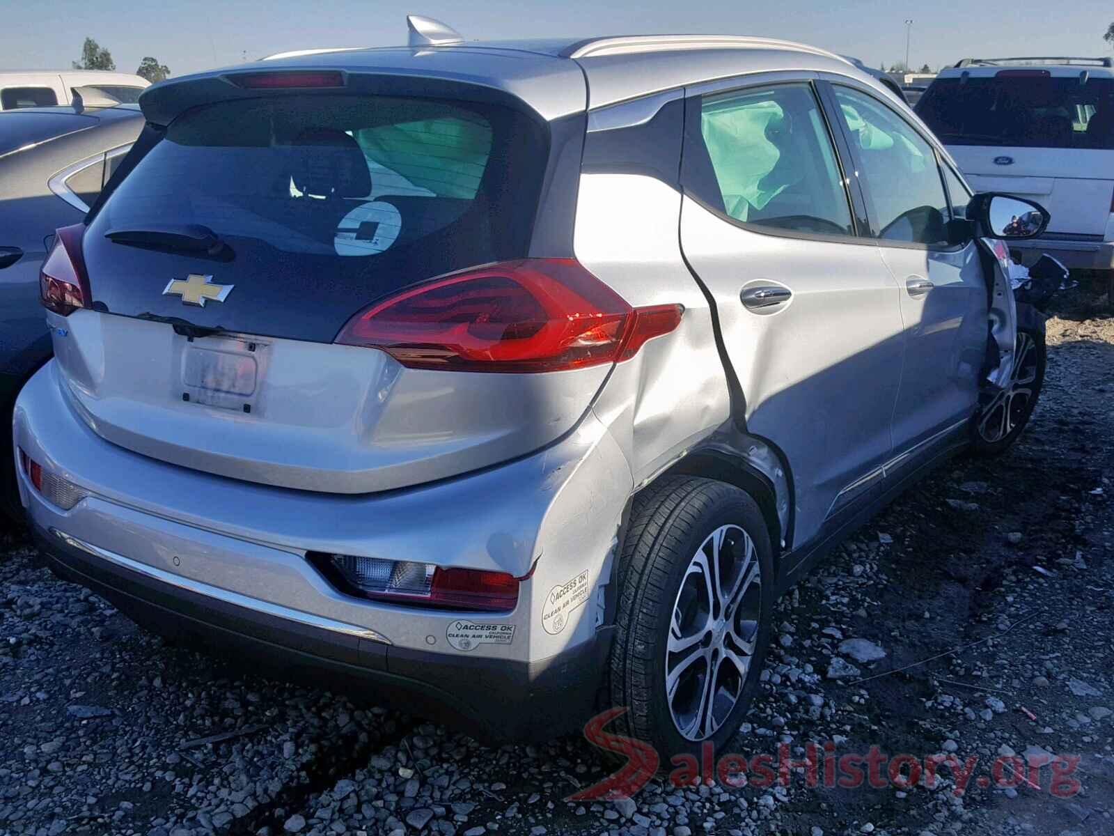 1G1FX6S09H4186284 2017 CHEVROLET BOLT