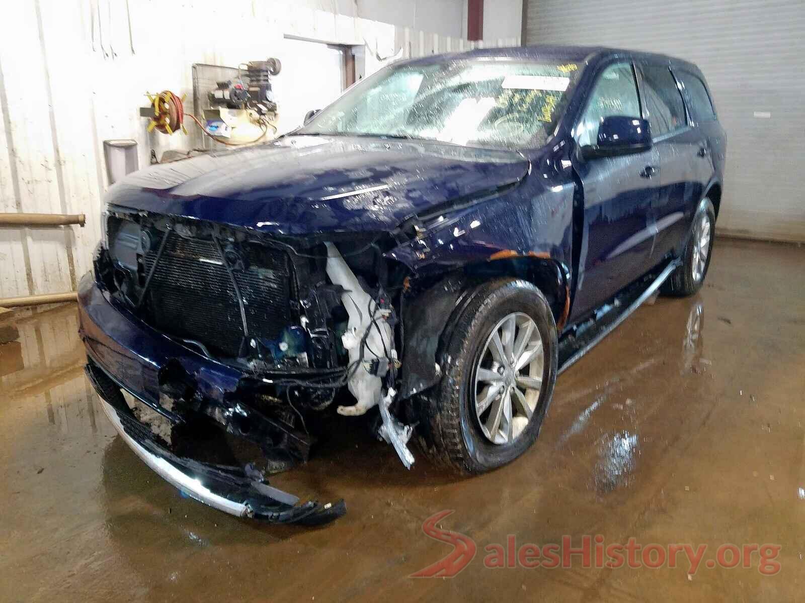 1C4RDJAG6HC937457 2017 DODGE DURANGO