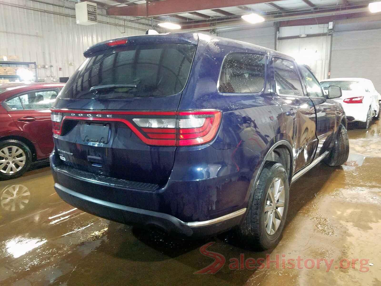 1C4RDJAG6HC937457 2017 DODGE DURANGO