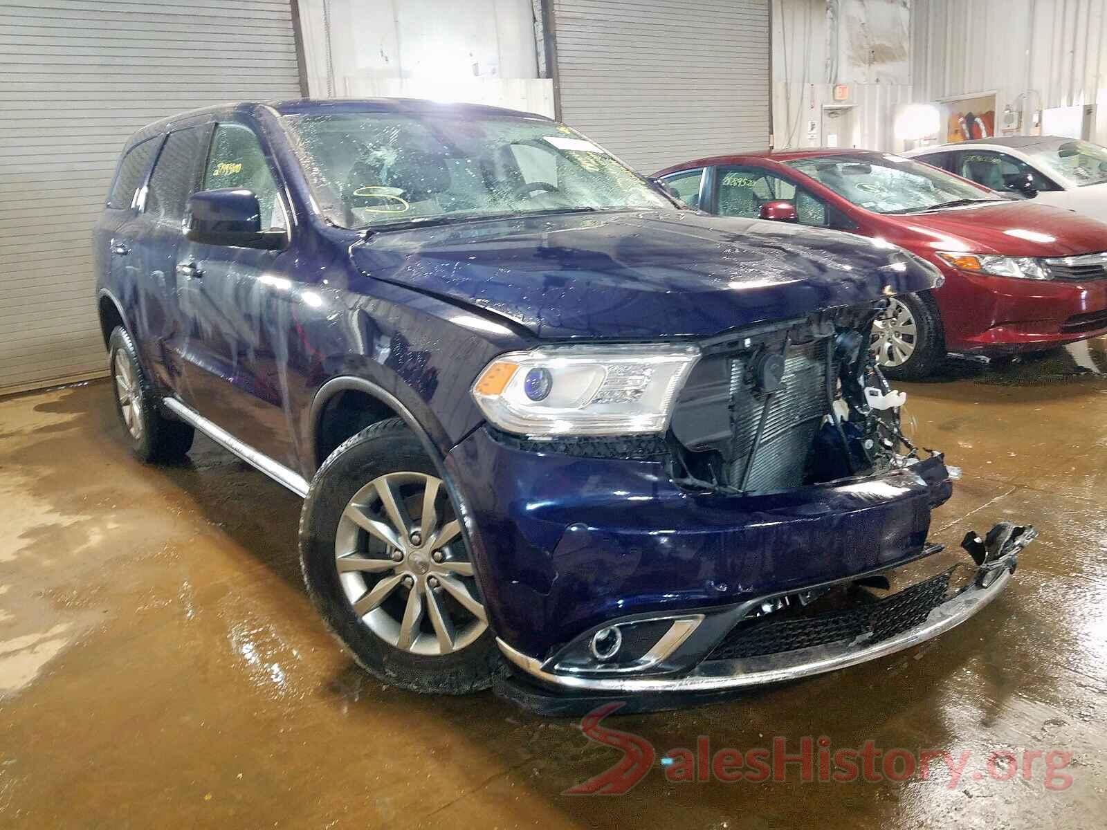 1C4RDJAG6HC937457 2017 DODGE DURANGO