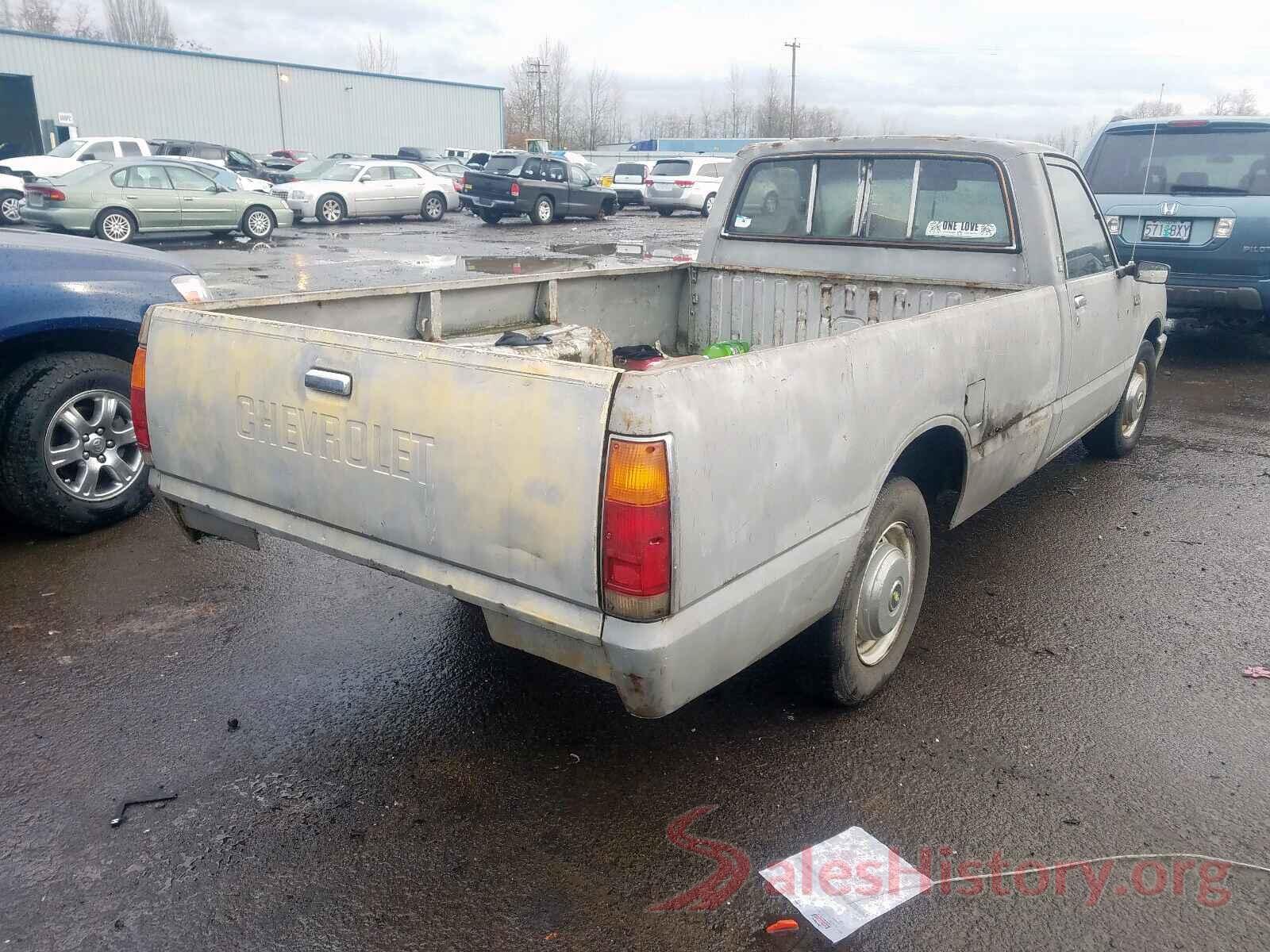 J8ZCL14N5B8205116 1981 CHEVROLET ALL OTHER