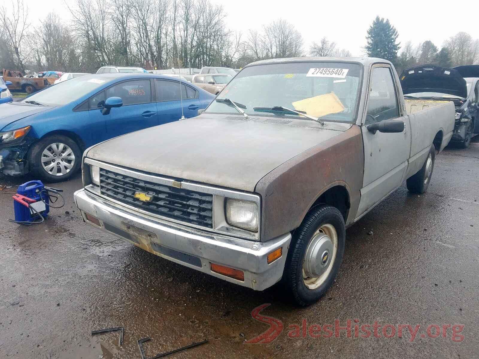 J8ZCL14N5B8205116 1981 CHEVROLET ALL OTHER