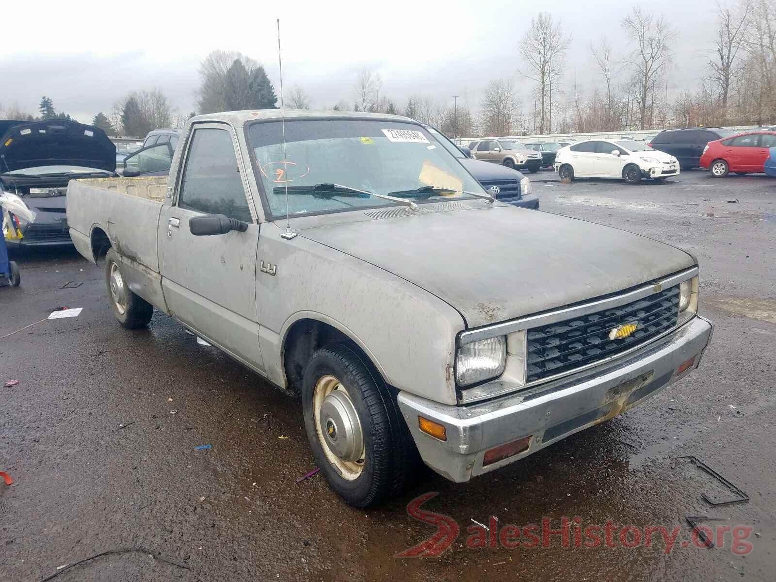 J8ZCL14N5B8205116 1981 CHEVROLET ALL OTHER