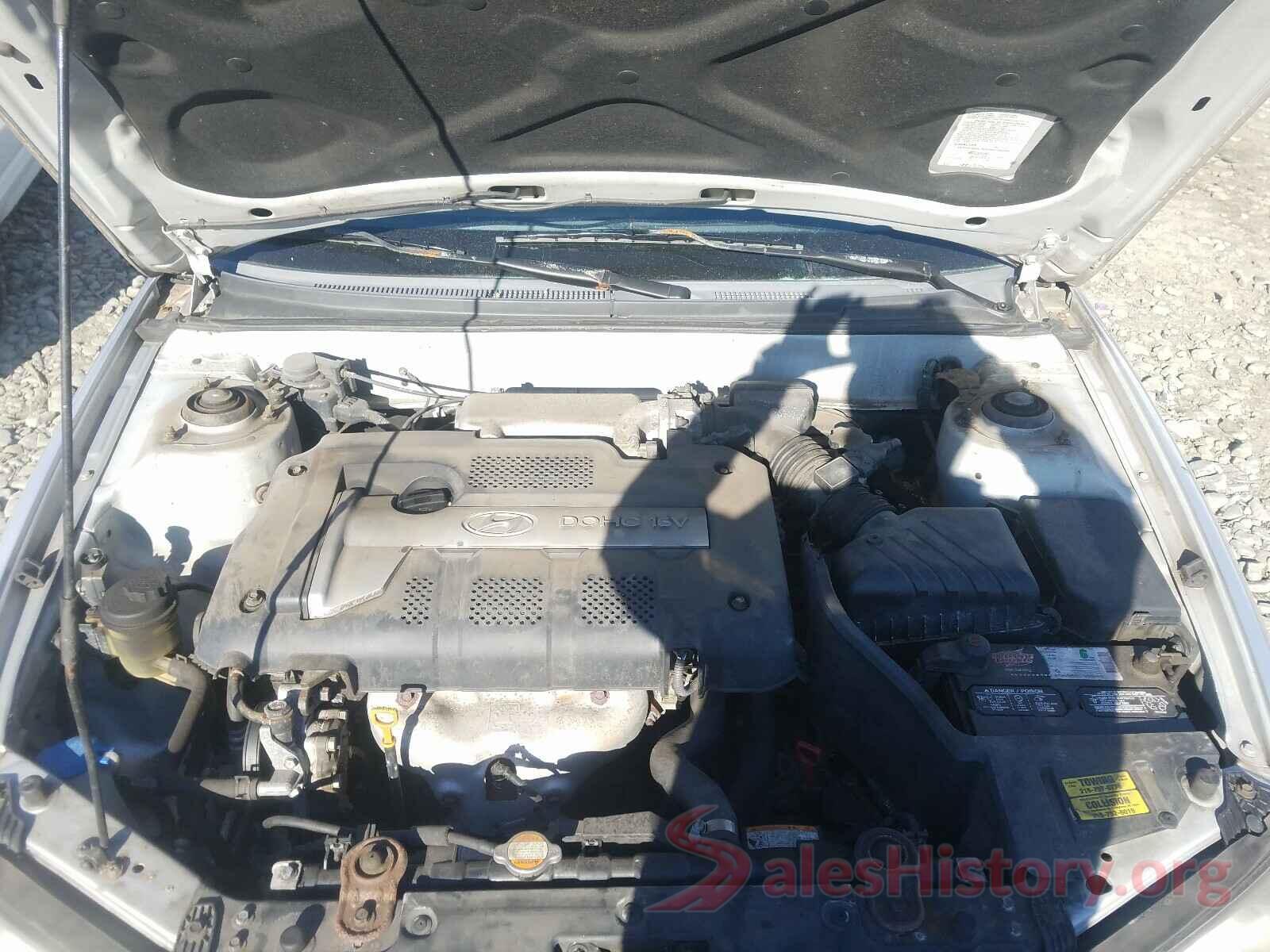 5NPE24AF4HH595508 2006 HYUNDAI ELANTRA