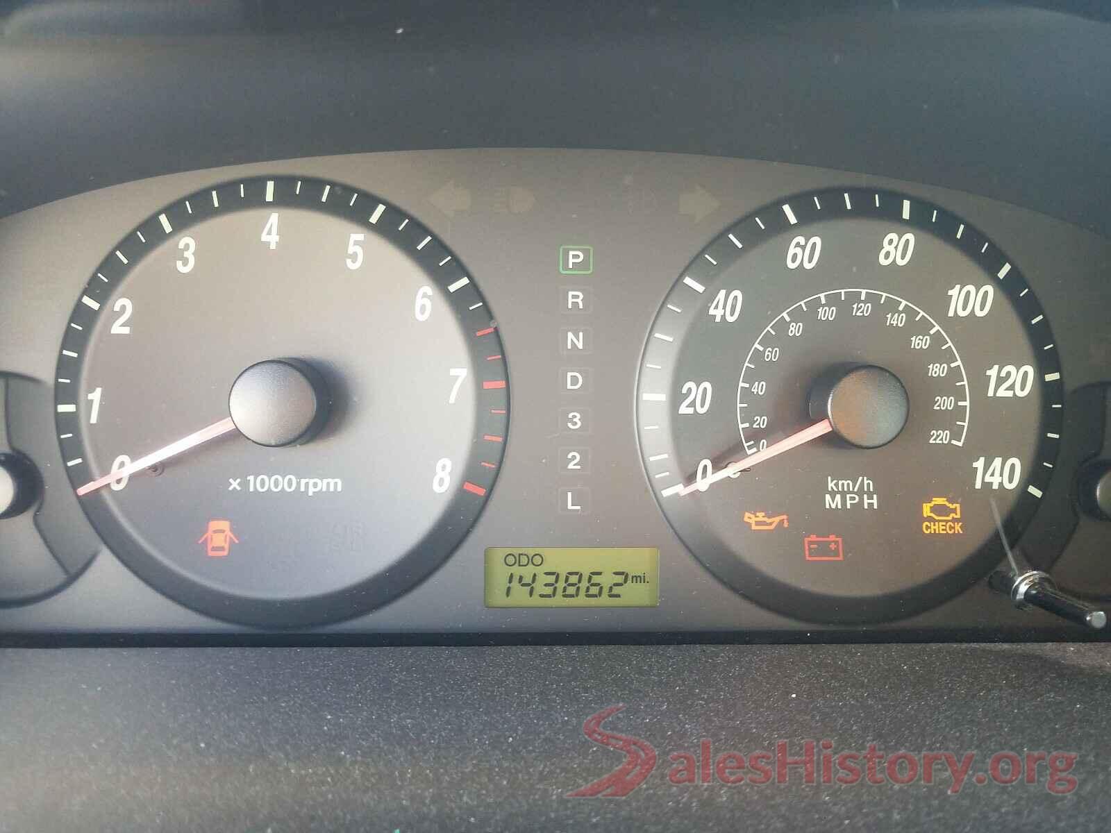 5NPE24AF4HH595508 2006 HYUNDAI ELANTRA