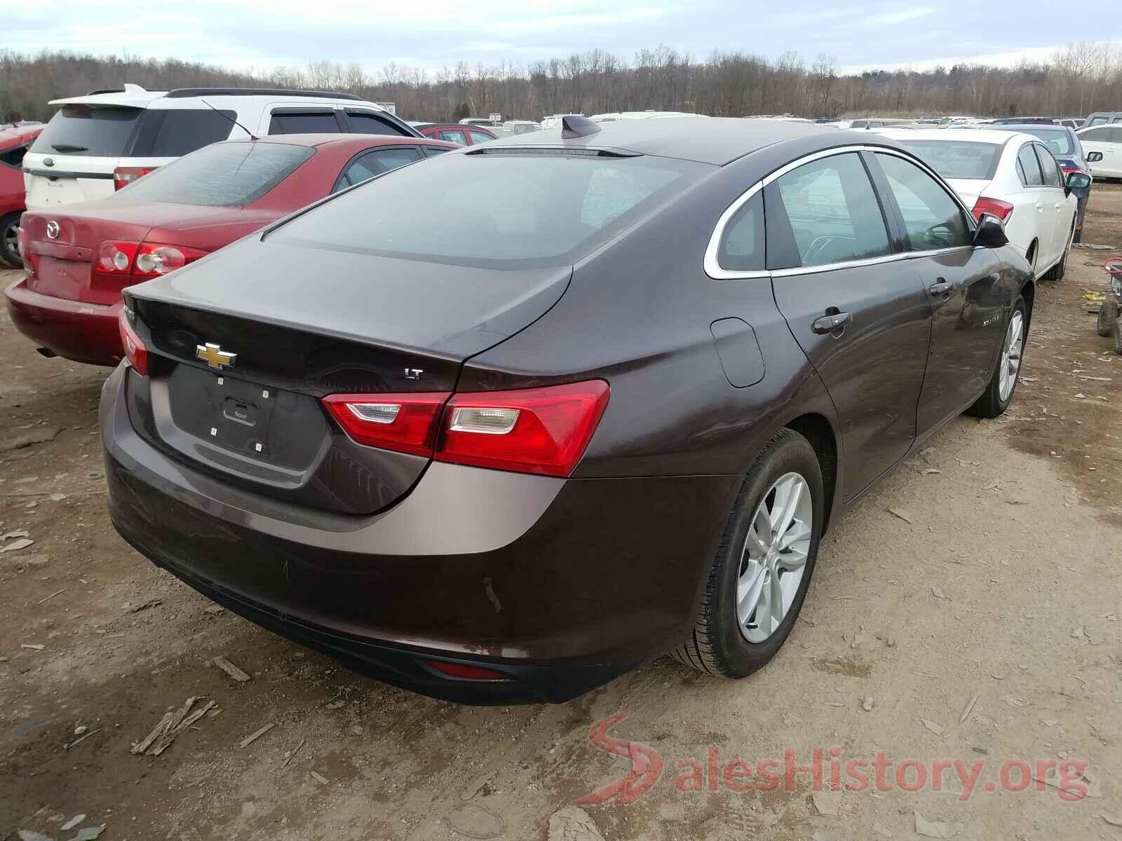 1G1ZE5ST5GF287302 2016 CHEVROLET MALIBU