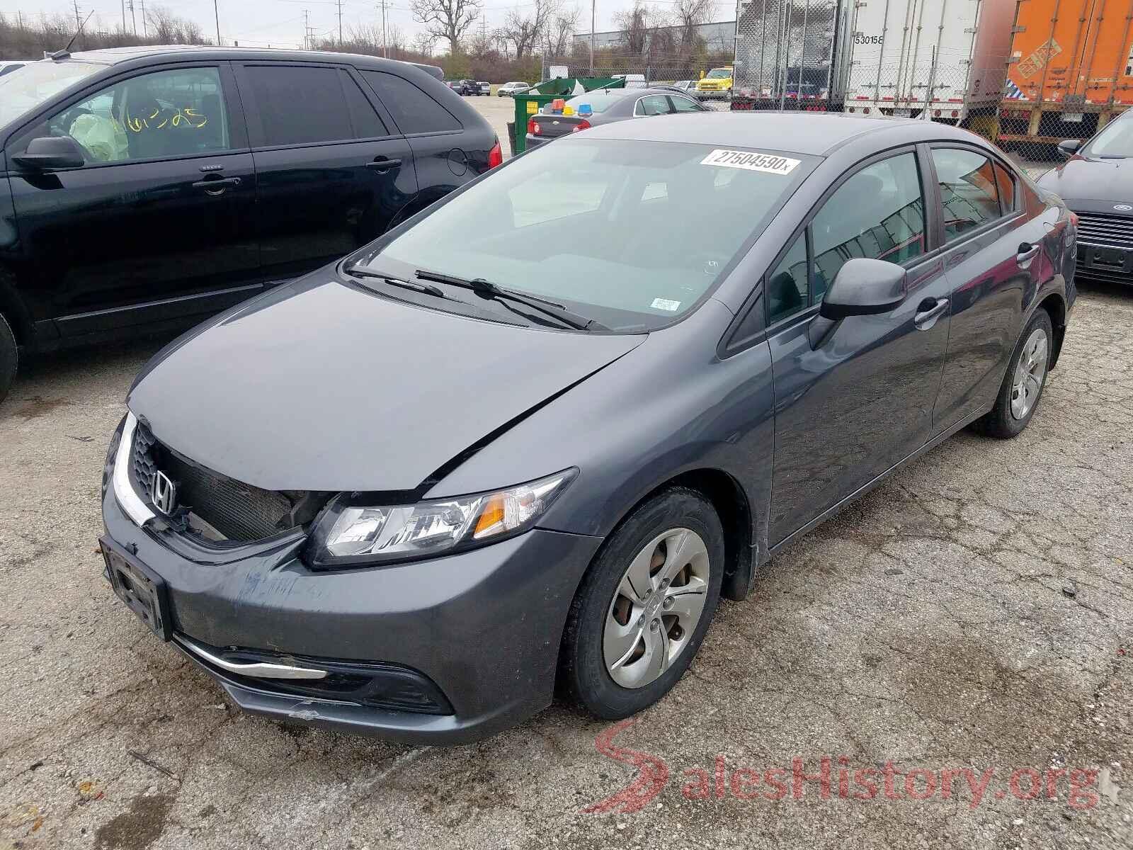 3CZRU5H59HM720506 2013 HONDA CIVIC LX