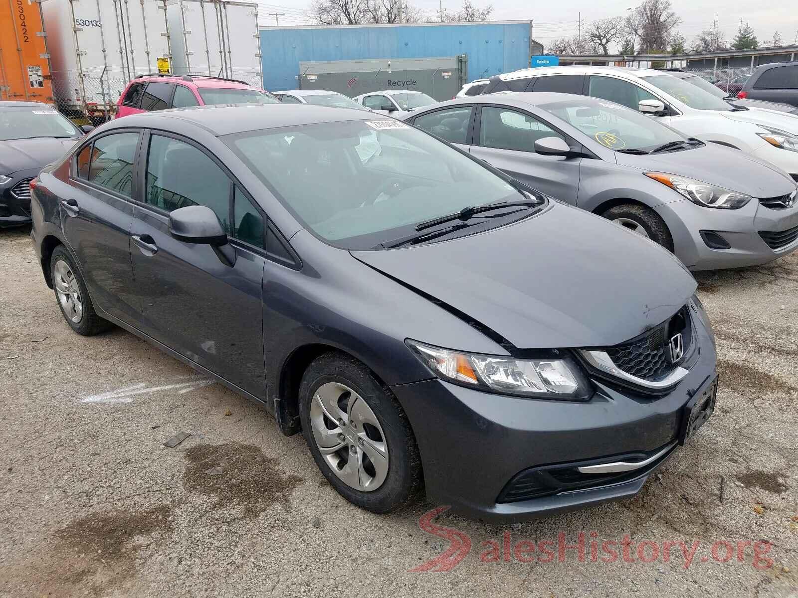 3CZRU5H59HM720506 2013 HONDA CIVIC LX