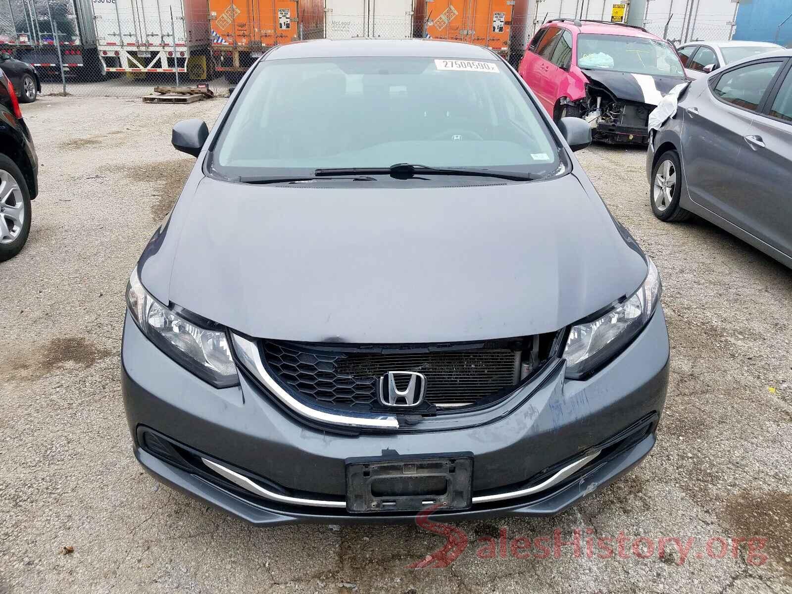 3CZRU5H59HM720506 2013 HONDA CIVIC LX