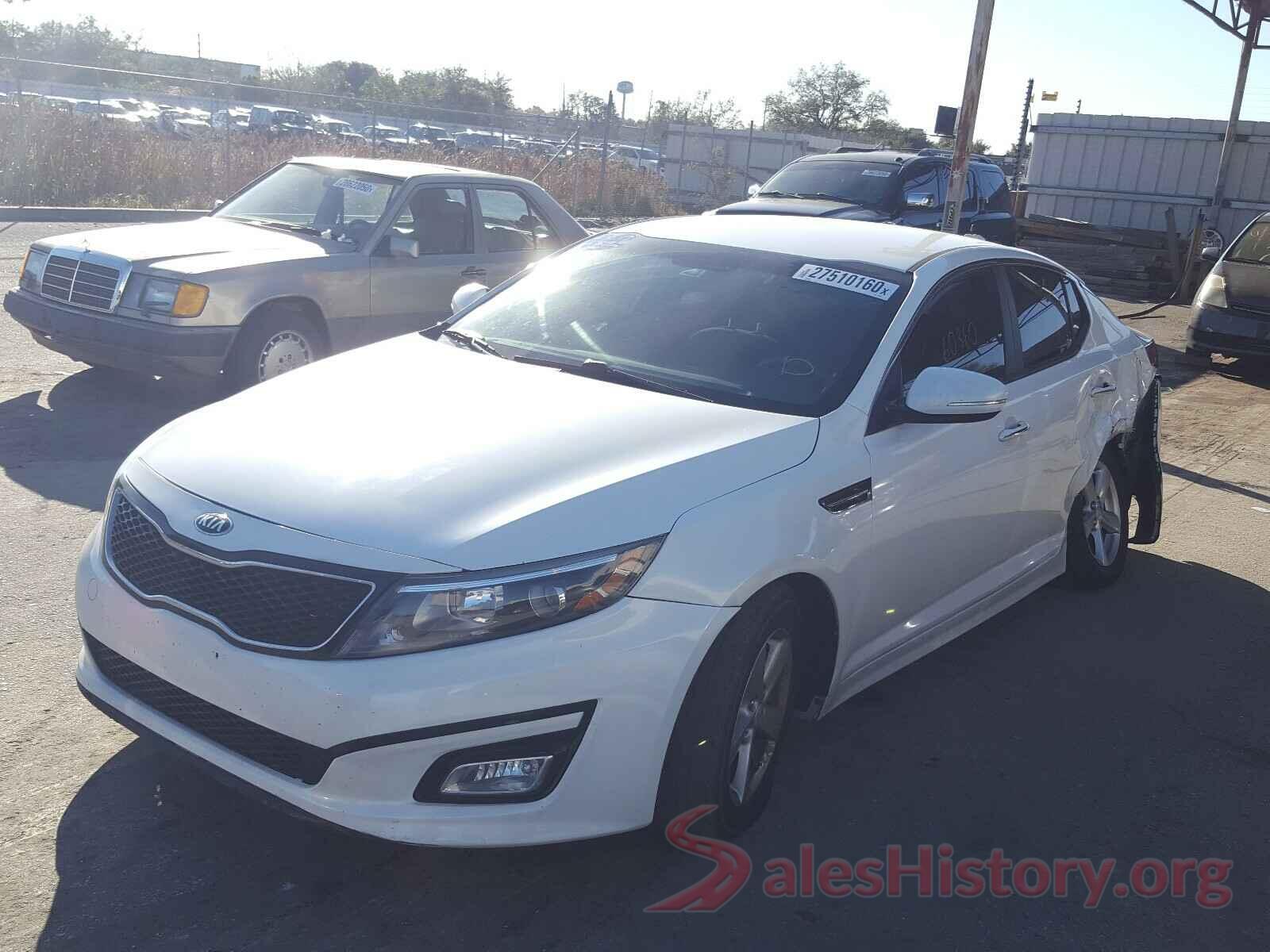 5XYPGDA58KG538647 2015 KIA OPTIMA