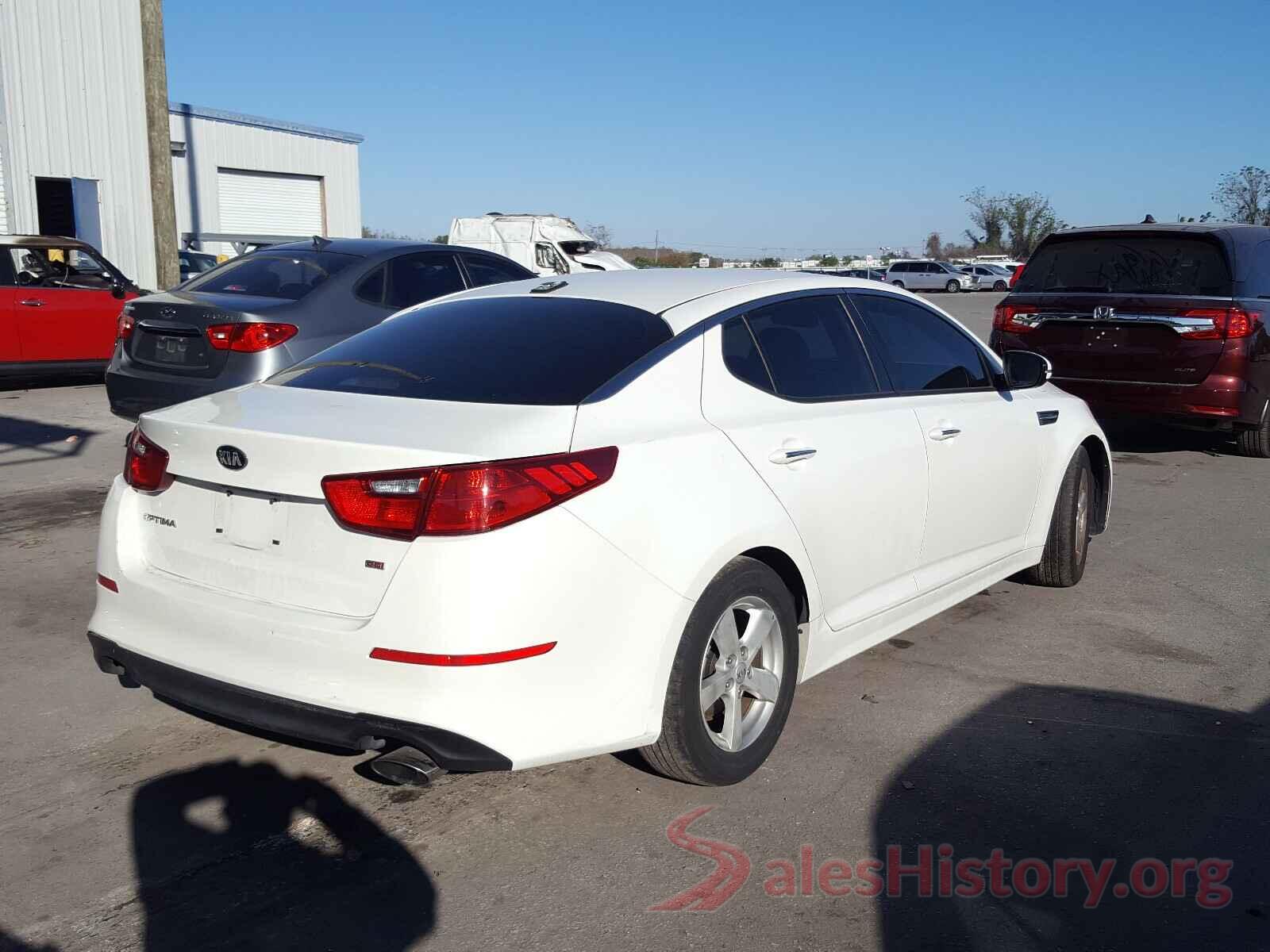 5XYPGDA58KG538647 2015 KIA OPTIMA