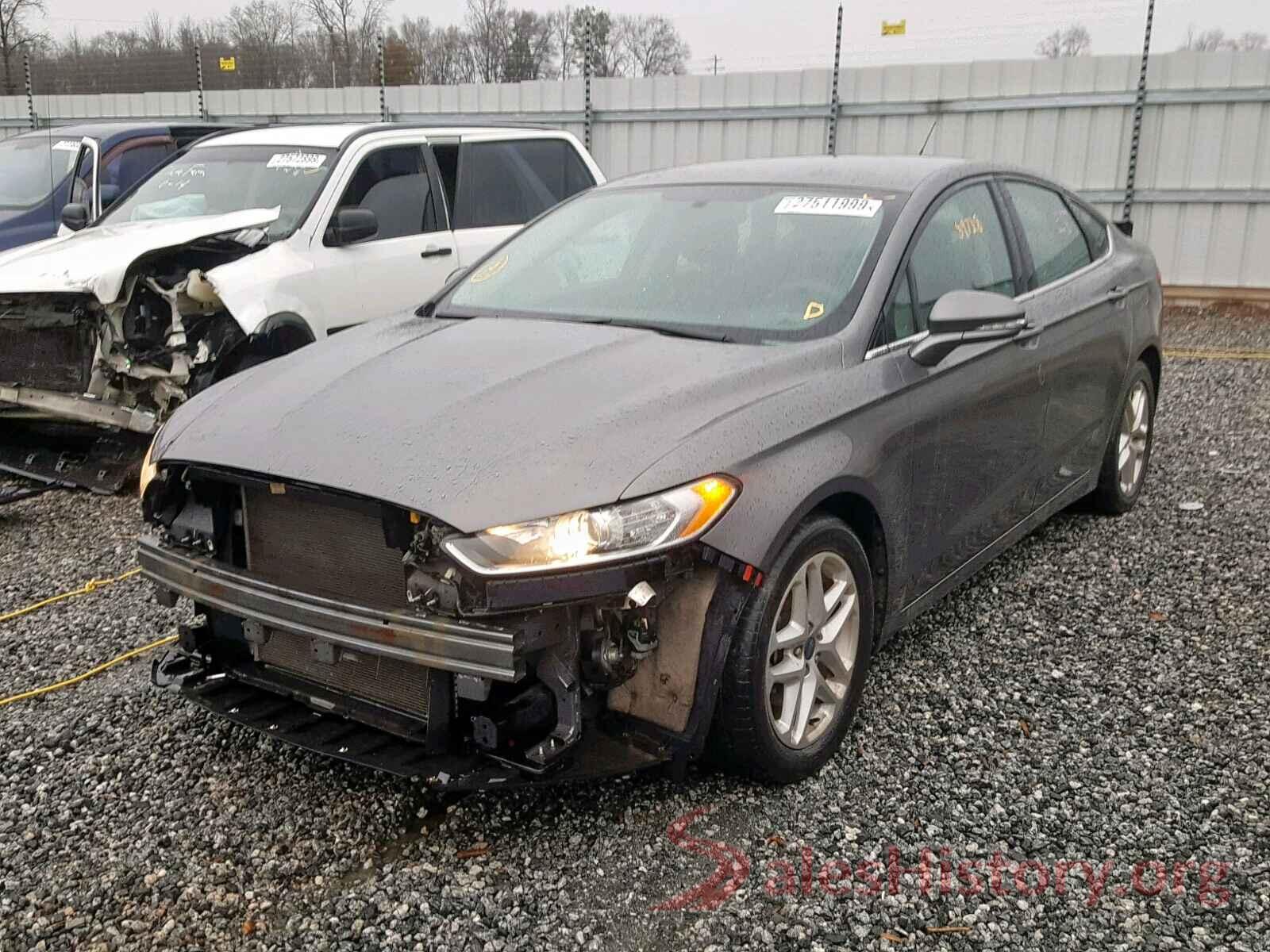 3FA6P0H7XDR195544 2013 FORD FUSION SE