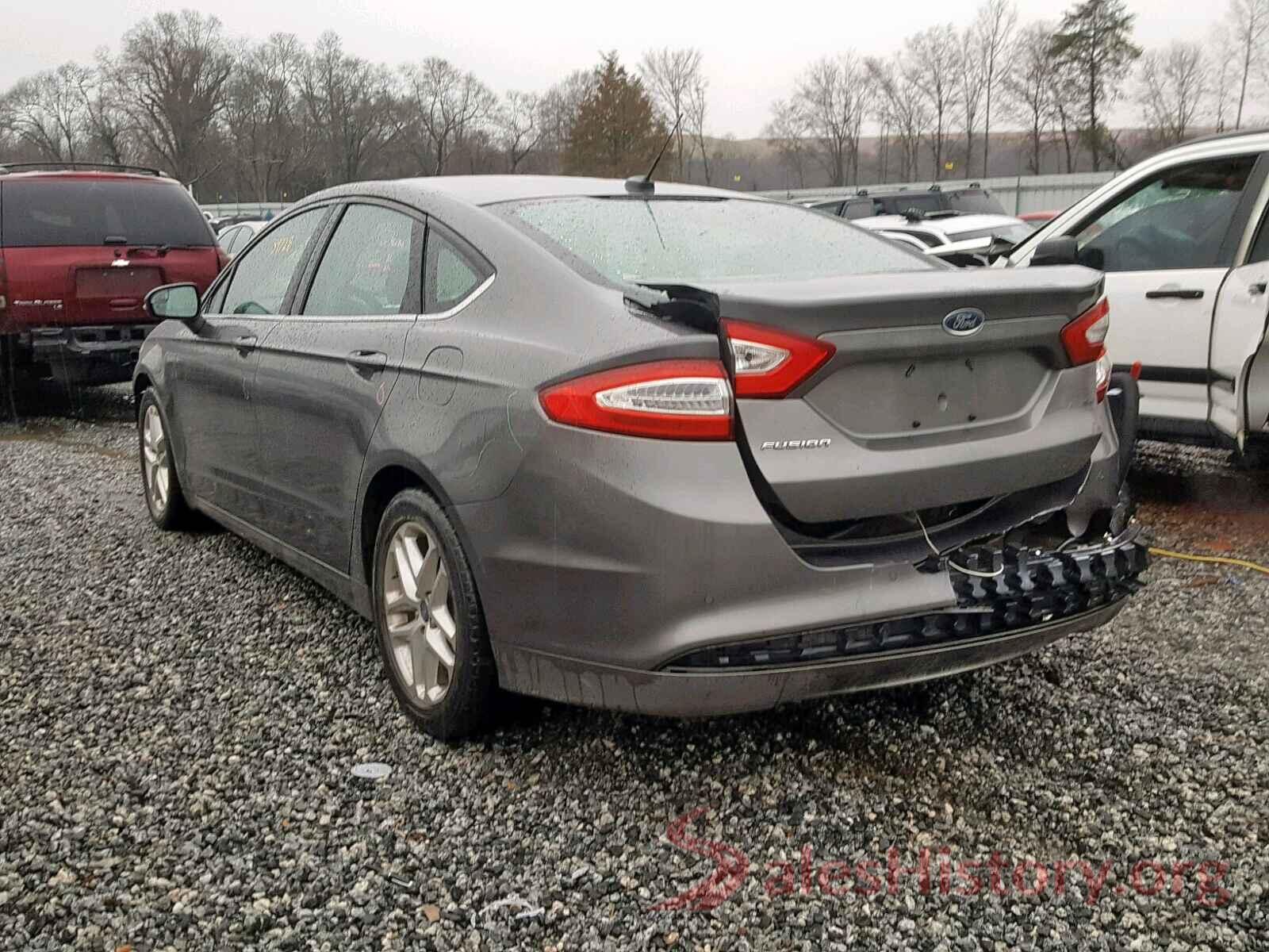 3FA6P0H7XDR195544 2013 FORD FUSION SE