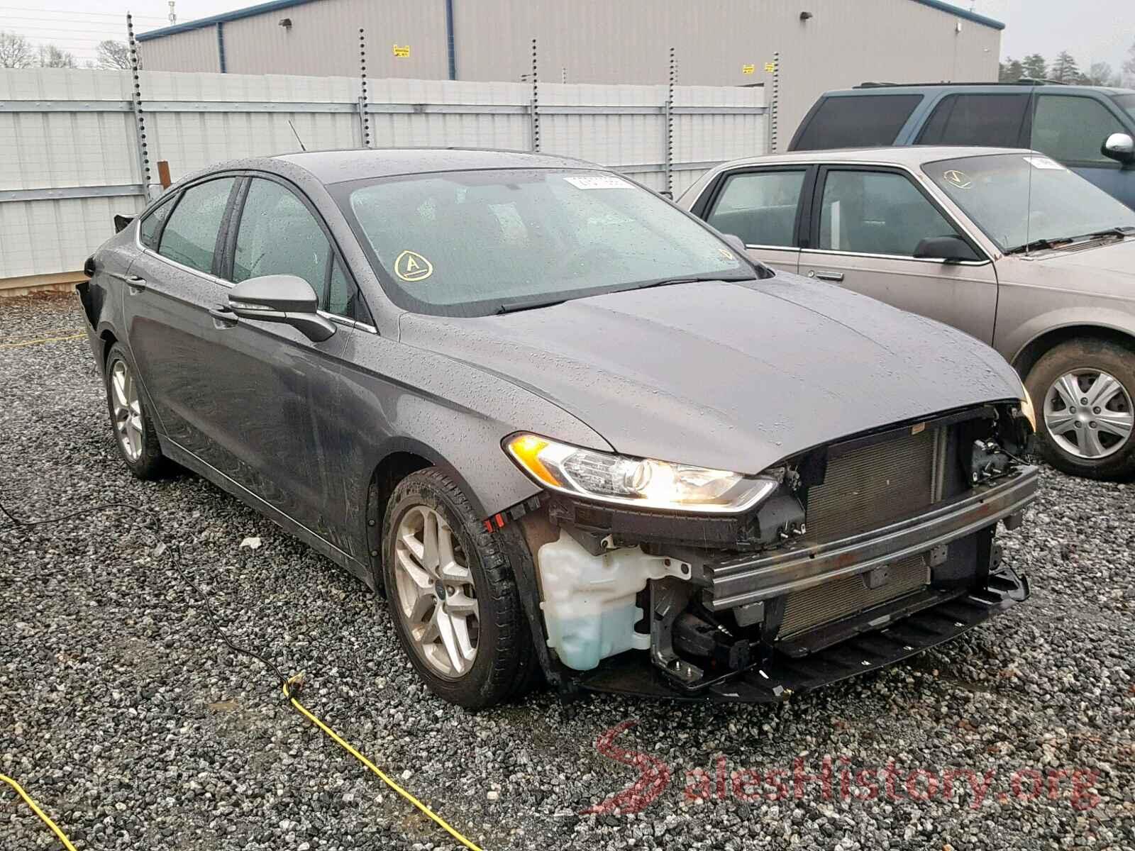 3FA6P0H7XDR195544 2013 FORD FUSION SE